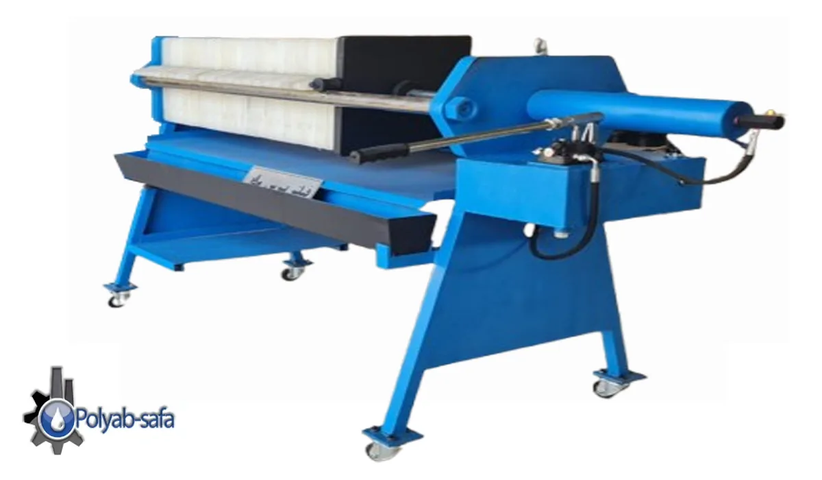 فیلتر پرس دستی 40 و 60