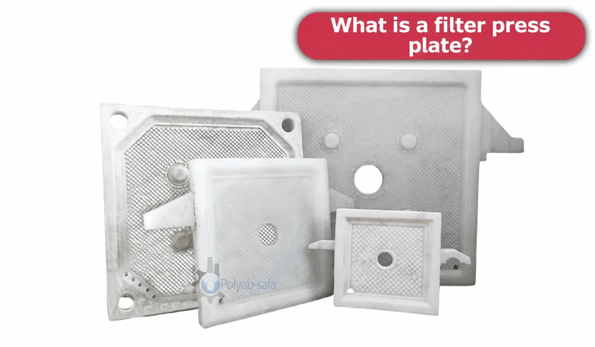 Filter Press Plates — FPA