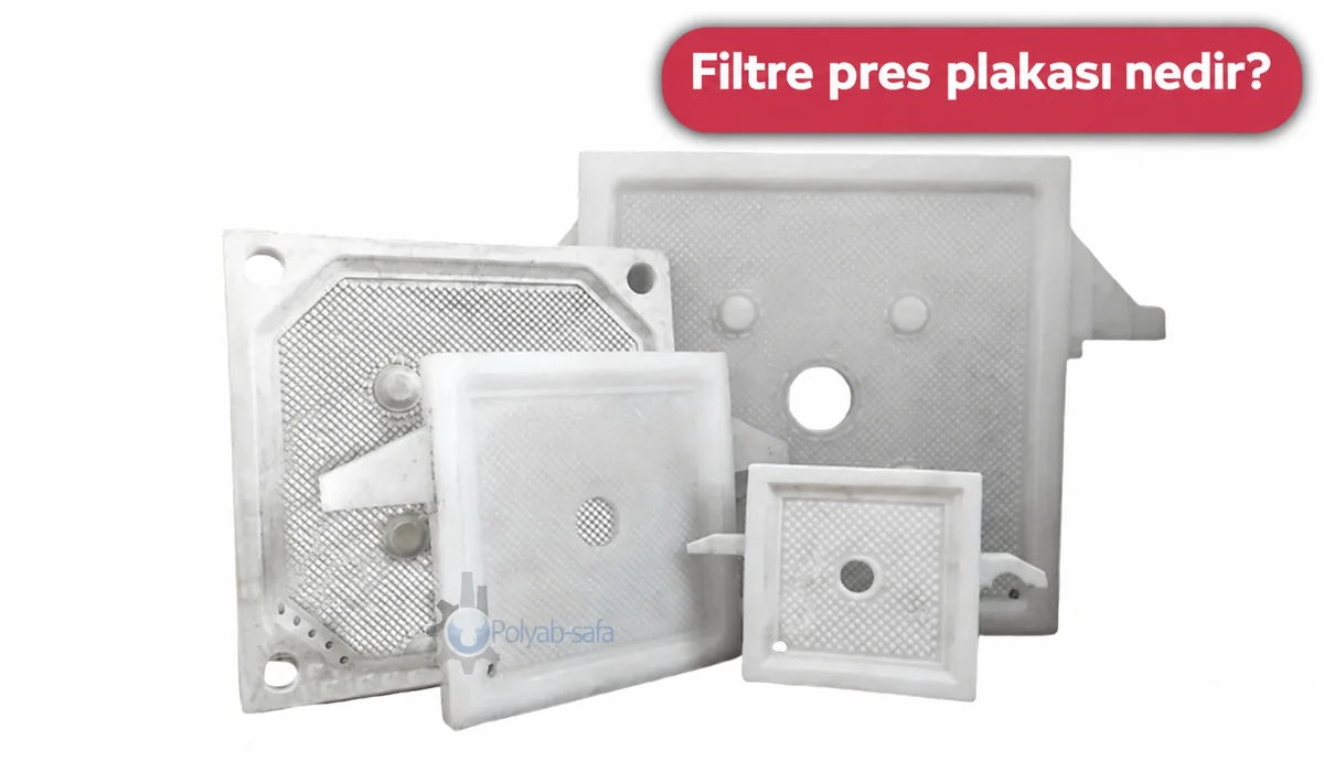 Filtre Pres Plakaları — FPA